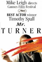 Mr. Turner (2014) poster